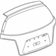 GM 95379801 Lift Gate