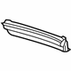 GM 22859612 Front Seal, Top Passenger Side