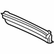 GM 22859614 Rear Seal, Passenger Side