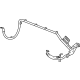 GM 84890606 Positive Cable