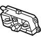 GM 84862899 Heater Control