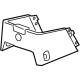 GM 84471809 Front Cover, Jet Black, Center