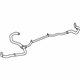 GM 23497430 Connector Hose, Upper