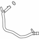 GM 12639879 Outlet Pipe, Lower