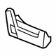 GM 25851773 Track Cover, Passenger Side