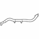 GM 26218508 Negative Cable