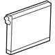 GM 89022546 Evaporator Core