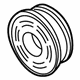 GM 6580037 Idler Pulley GM 6580037 Idler Pulley
