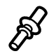 GM 84732655 Washer Nozzle