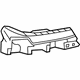 GM 25963604 Corner Support, Rear Inner Driver Side