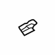 GM 20985595 Inner Rail Bracket