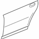 GM 22643606 Outer Panel, Passenger Side
