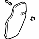 GM 10273144 Compartment Door, Rear Driver Side