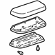 GM 10405193 Armrest, Rear Driver Side