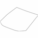 GM 39079266 Windshield