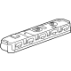 GM 85128379 Knee Air Bag, Lower Driver Side