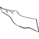 GM 42744113 Side Panel, Driver Side
