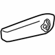 GM 95063838 Armrest, Titanium