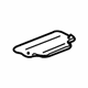 GM 10332591 Shock Reinforcement, Driver Side