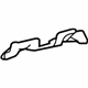 GM 10421762 Control Arm Bracket, Driver Side