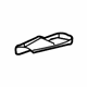 GM 15811679 Shock Bracket, Passenger Side