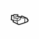 GM 10257865 Mount Bracket, Front Driver Side
