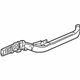 GM 19209666 Front Rail, Driver Side
