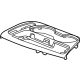 GM 42763695 Shift Plate, Piano Black