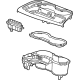 GM 42733359 Shift Plate, Piano Black