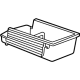 GM 42721700 Storage Tray, Jet Black