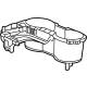 GM 42696905 Cup Holder, Jet Black