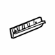 GM 25970100 Mount Bracket, Passenger Side