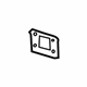 GM 15872911 End Plate