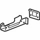 GM 20791110 Rail End, Driver Side