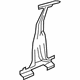 GM 15219140 Lock Pillar Reinforcement, Center Outer Driver Side