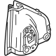 GM 42676122 Mirror Assembly Gasket, Rear Driver Side