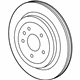 GM 85589610 Rotor, Rear