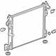 GM 84215228 Radiator