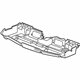GM 23153526 Upper Baffle