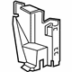 GM 23153519 Side Baffle, Passenger Side