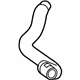 GM 23499259 Upper Hose