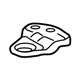 GM 23147685 Lower Bracket, Driver Side