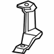 GM 23194029 Side Baffle, Driver Side