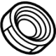 GM 12672529 Valve Cover Seal
