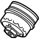 GM 12707368 Housing Cap