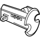 GM 12680640 Mount Bracket