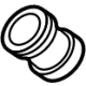 GM 12672702 Oil Tube