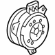GM 19130517 Fan Motor, Driver Side
