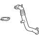 GM 12696173 Inlet Pipe