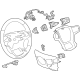 GM 84759323 Steering Wheel